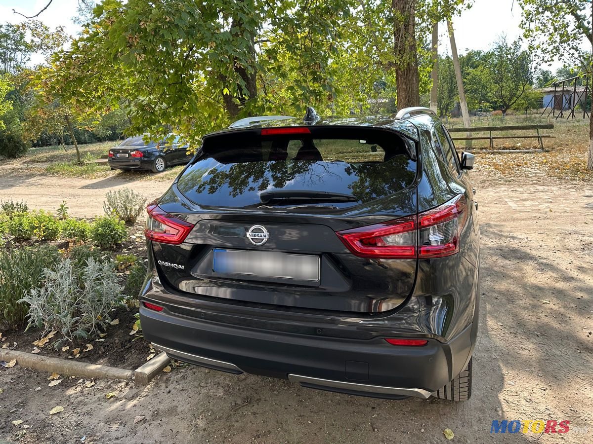 2018' Nissan Qashqai photo #2