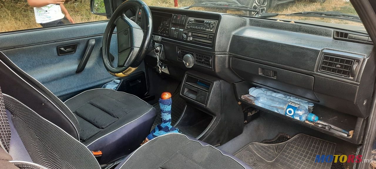 1989' Volkswagen Golf photo #2