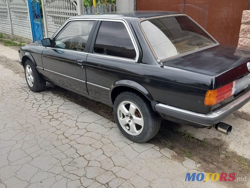 1984' BMW 3 Series photo #2
