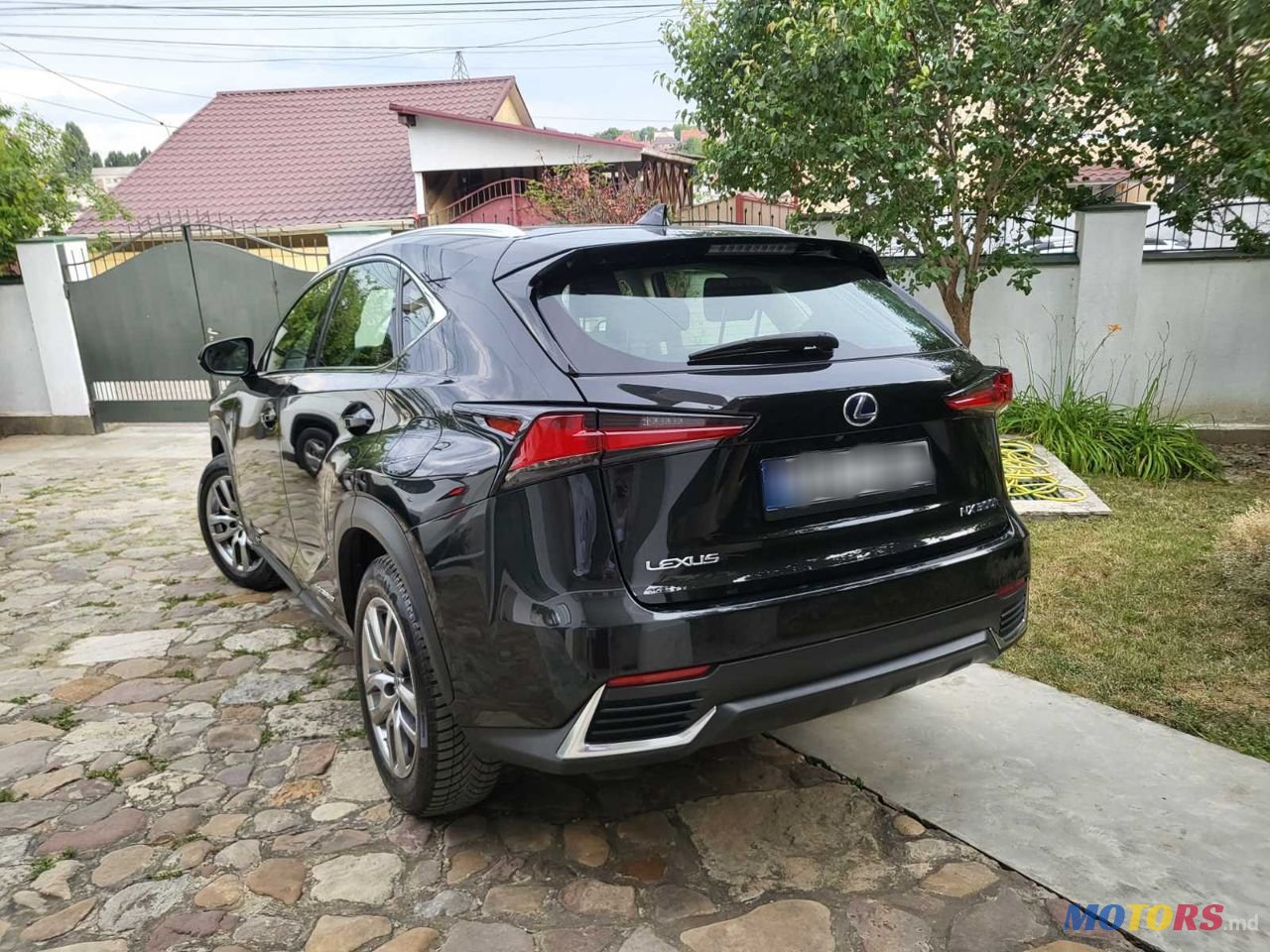 2021' Lexus Nx Series photo #2