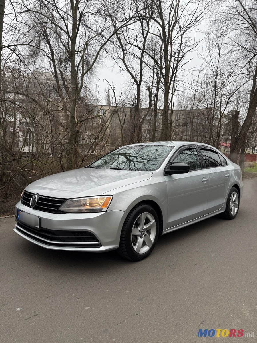 2015' Volkswagen Jetta photo #3