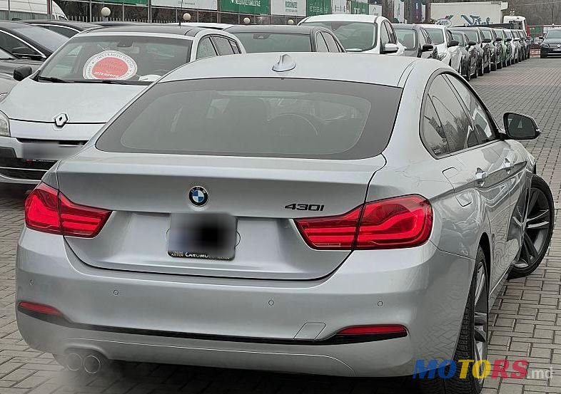 2018' BMW 4 Series photo #2