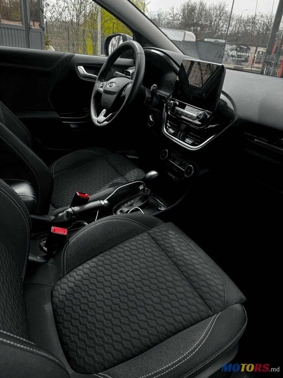 2022' Ford Puma photo #4