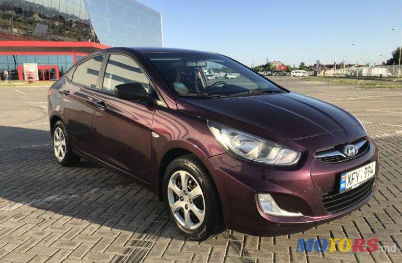 2011' Hyundai Grandeur photo #1