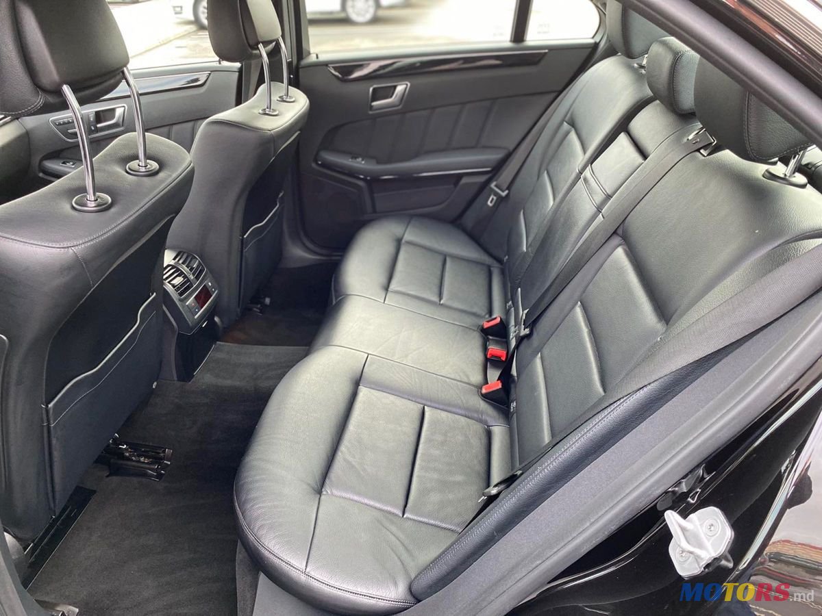 2012' Mercedes-Benz E Класс photo #5