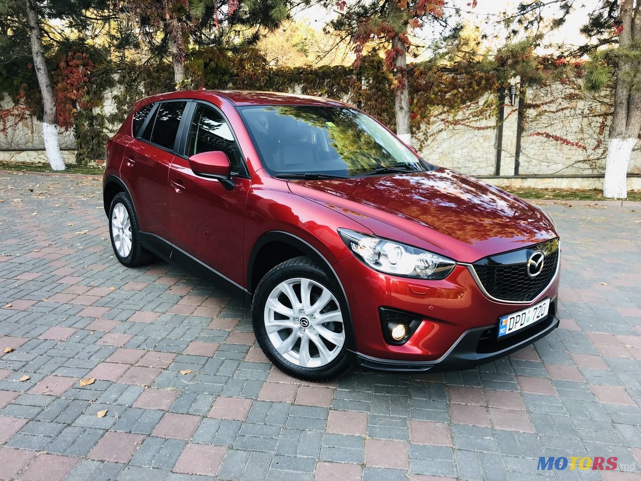 2012' Mazda CX-5 photo #1