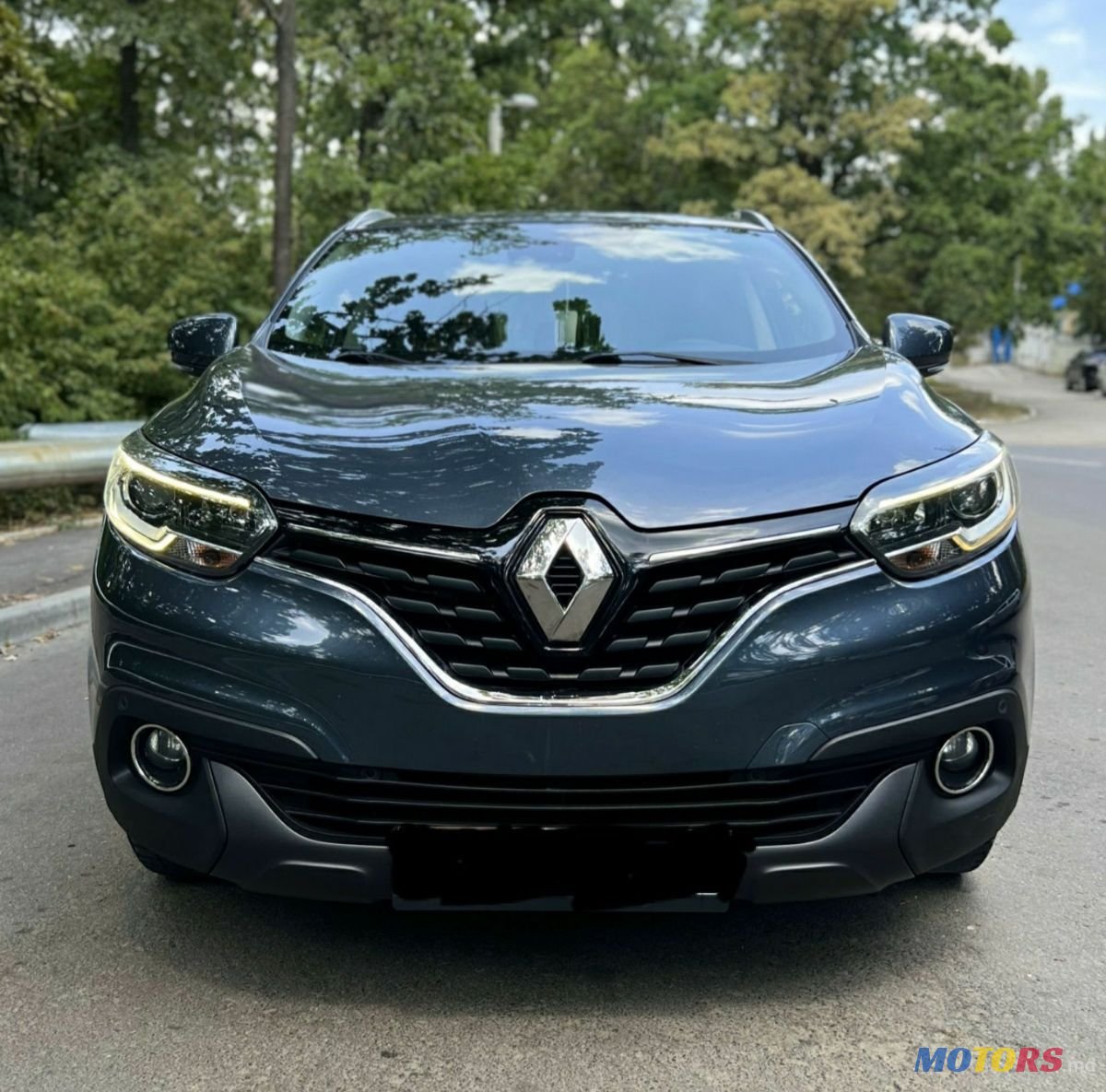 2016' Renault Kadjar photo #2