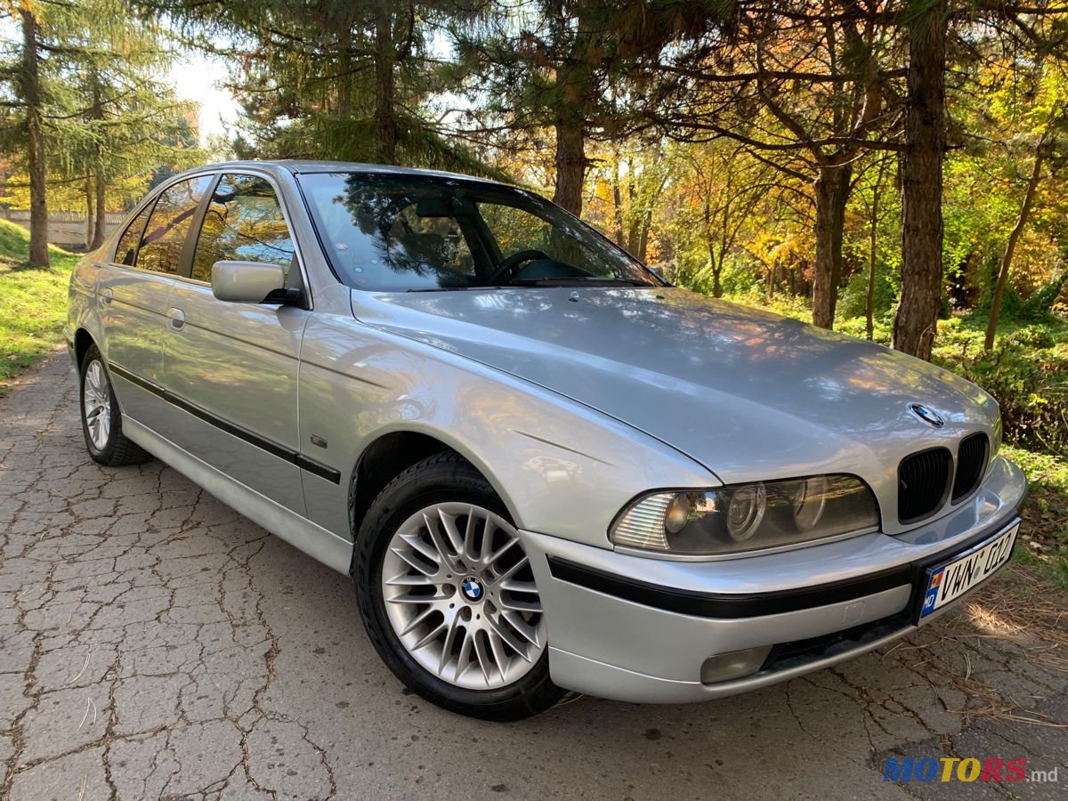 1998' BMW 5 Series photo #1