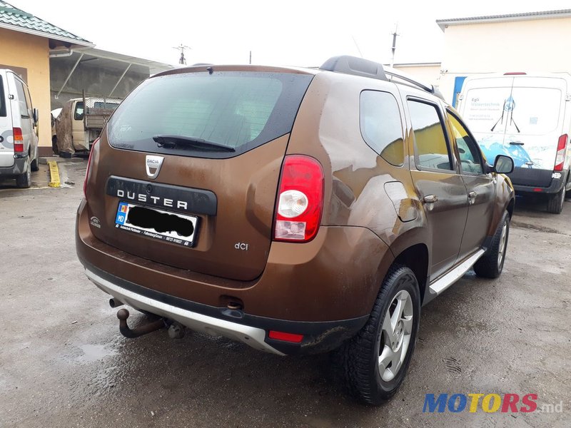 2011' Dacia Duster photo #3