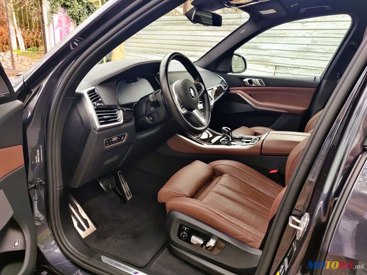 2020' BMW X5 photo #6