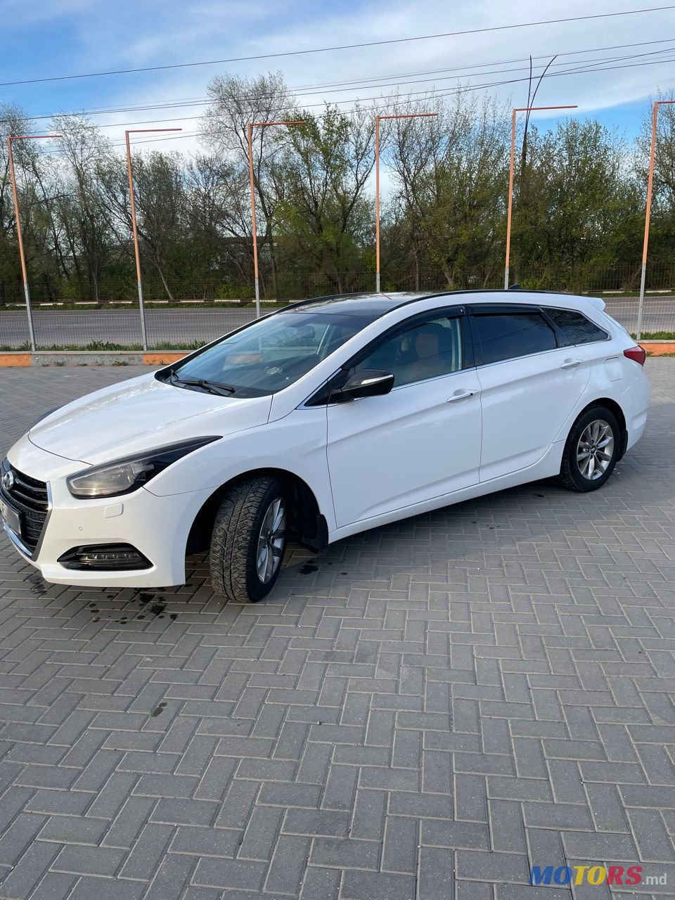 2015' Hyundai i40 photo #2