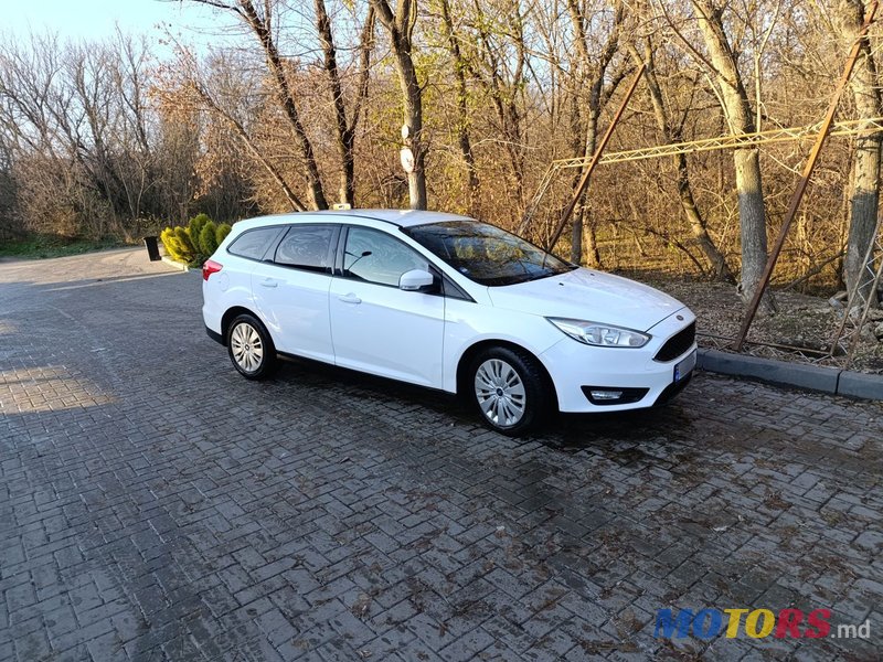 2016' Ford Focus photo #1