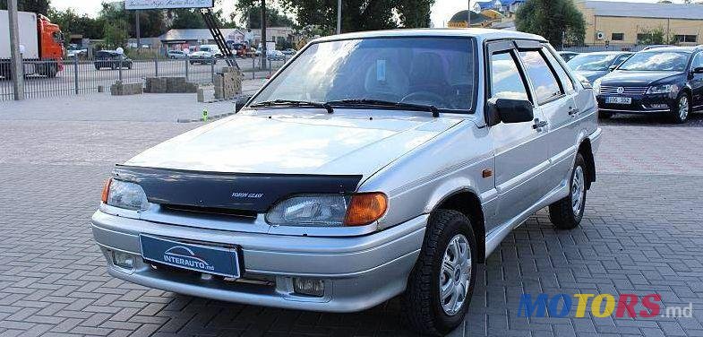 2008' ВАЗ 2115 Samara2 photo #4