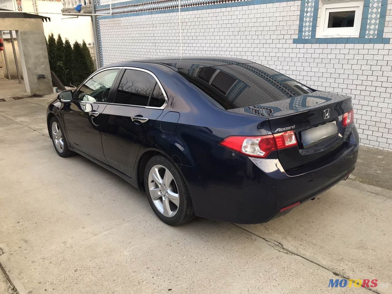 2010' Honda Accord photo #3