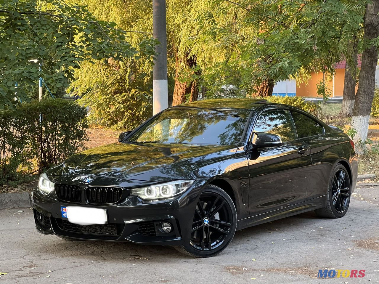 2019' BMW 4 Series photo #2