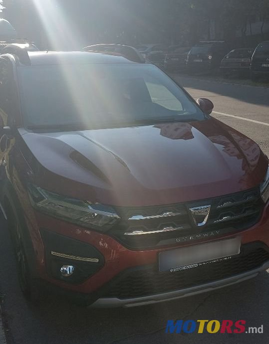 2022' Dacia Sandero Stepway photo #1