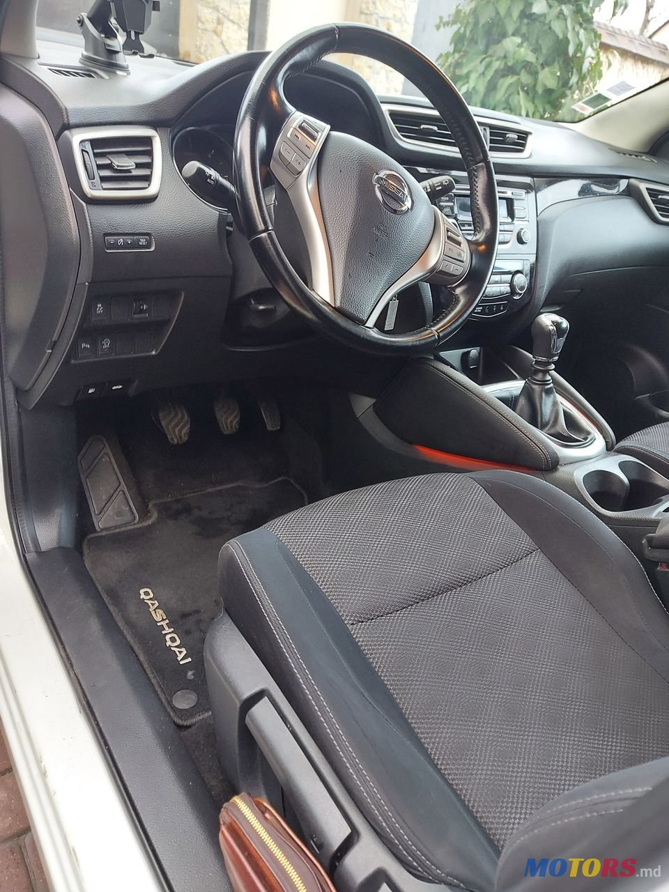 2014' Nissan Qashqai photo #4