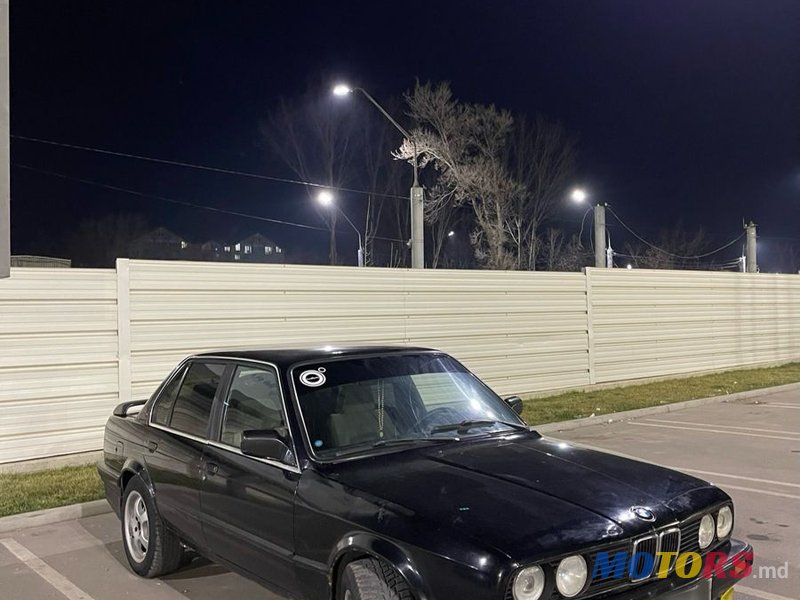 1987' BMW 3 Series photo #5