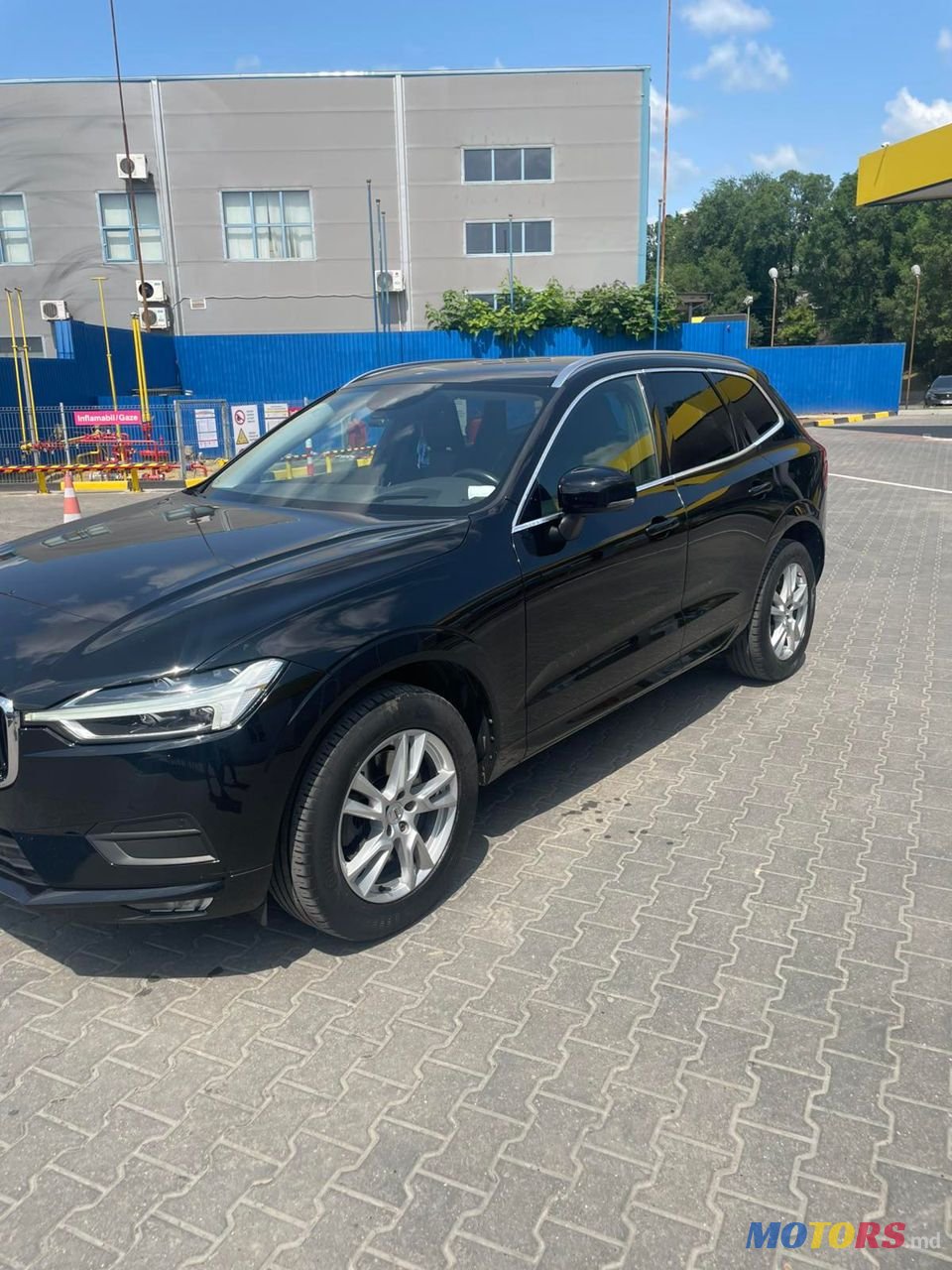 2018' Volvo XC60 photo #1