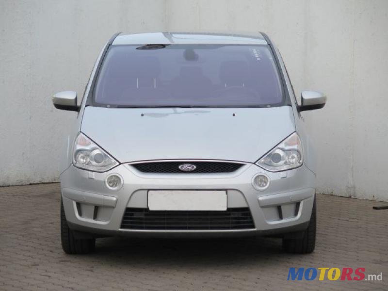 2006' Ford S-Max photo #1