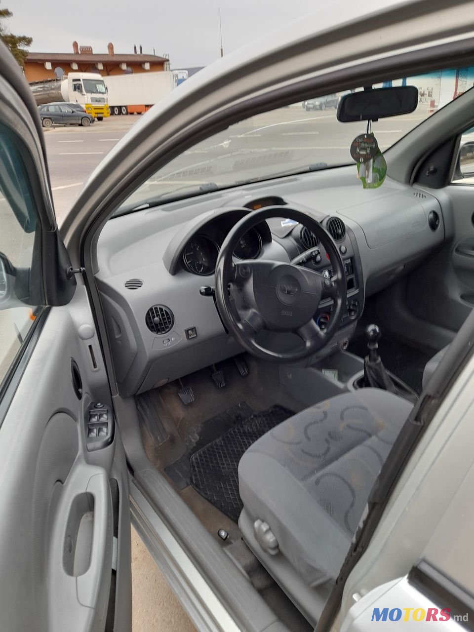 2003' Daewoo Kalos photo #6