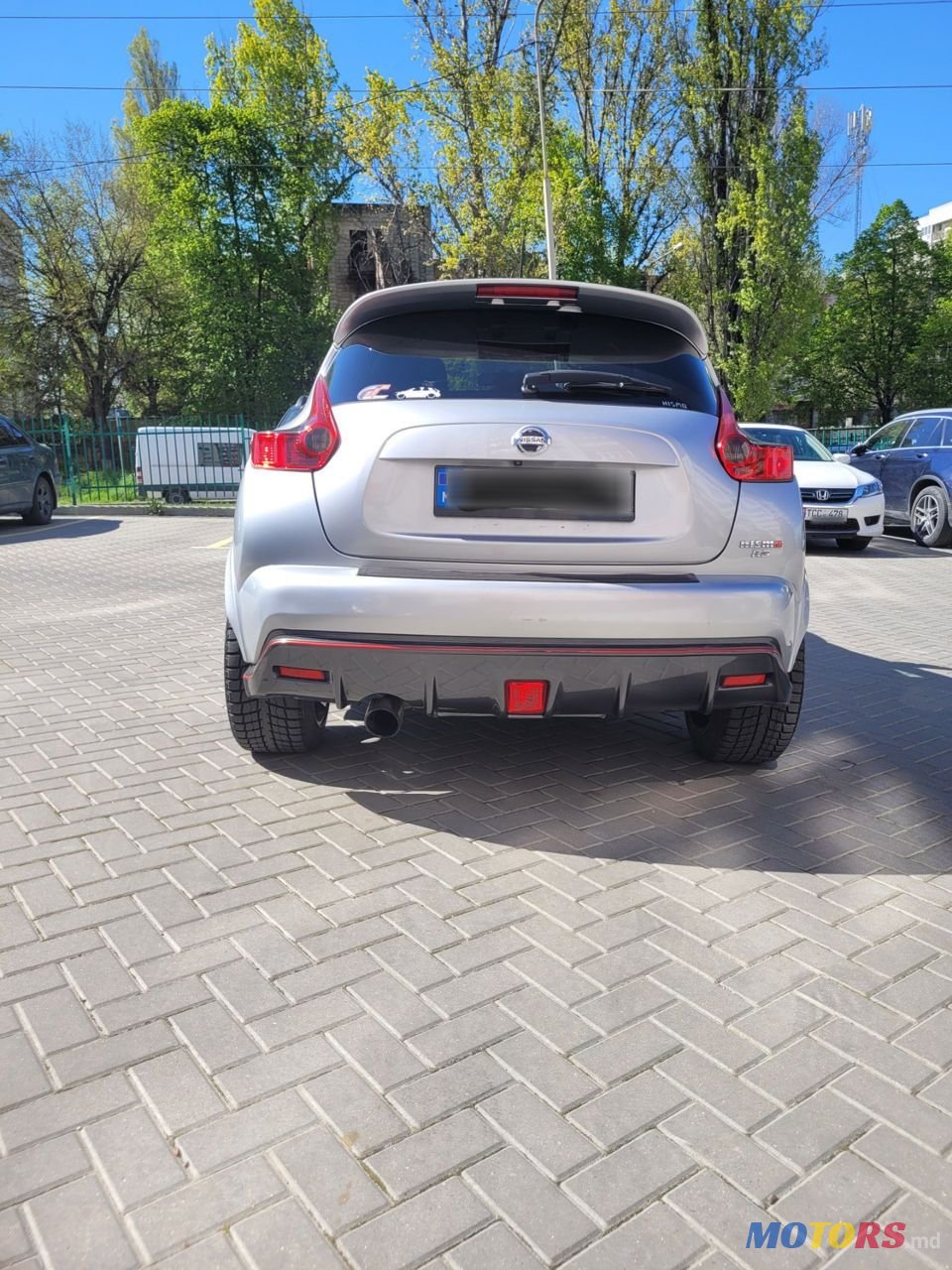 2014' Nissan Juke photo #5