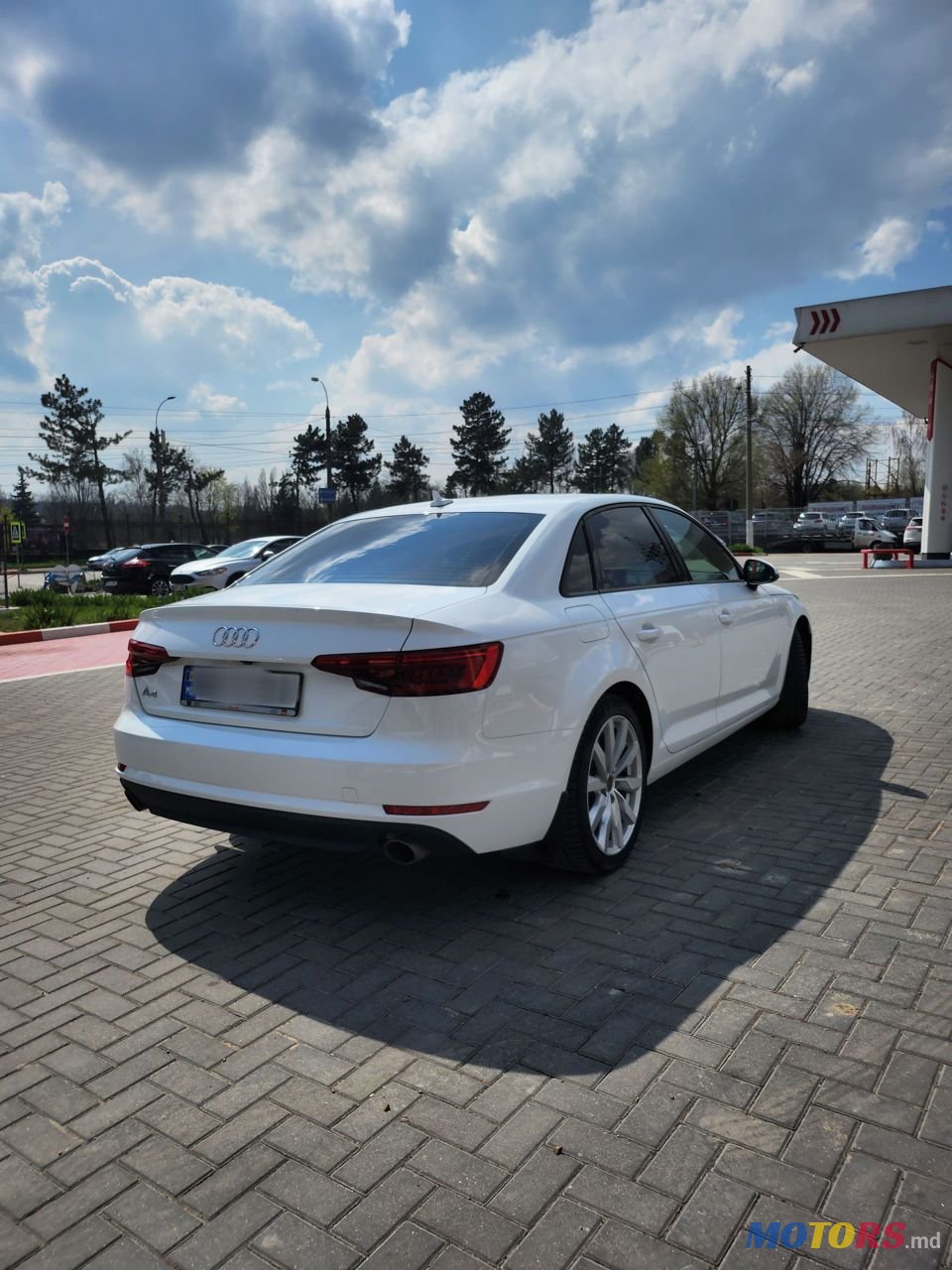 2018' Audi A4 photo #4