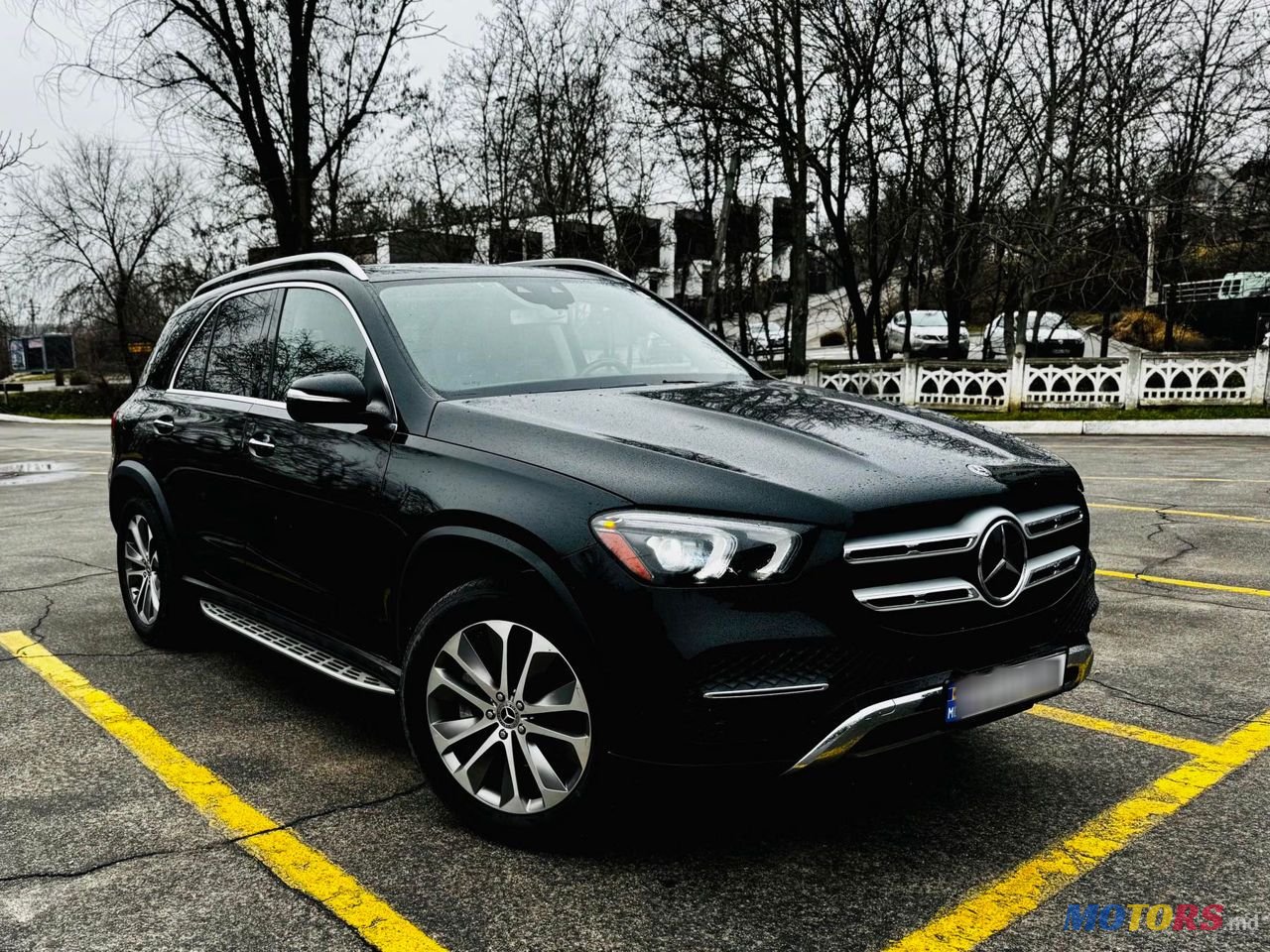 2020' Mercedes-Benz GLE photo #1