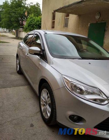 2011' Ford Focus photo #1