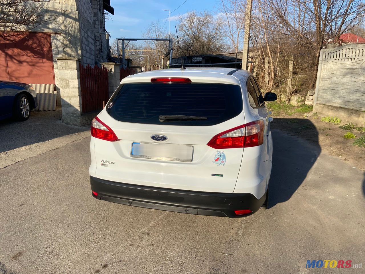 2013' Ford Focus photo #3