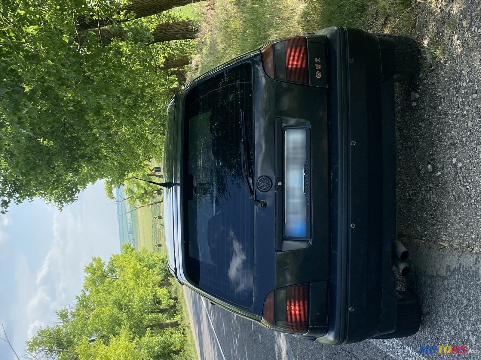 1993' Volkswagen Golf GTI photo #5