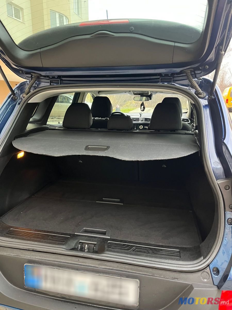 2018' Renault Kadjar photo #5