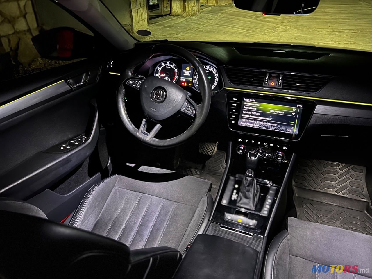 2018' Skoda Superb photo #3