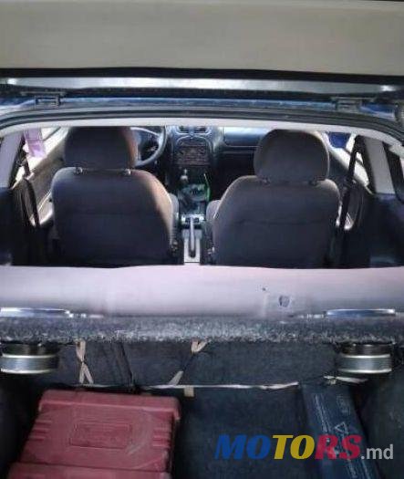 1998' Rover 200 photo #2