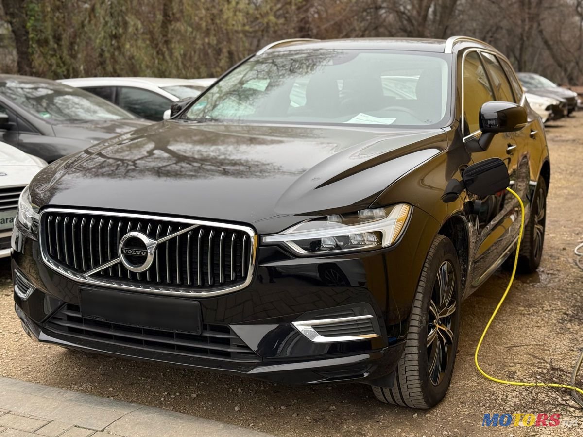 2020' Volvo XC60 photo #3