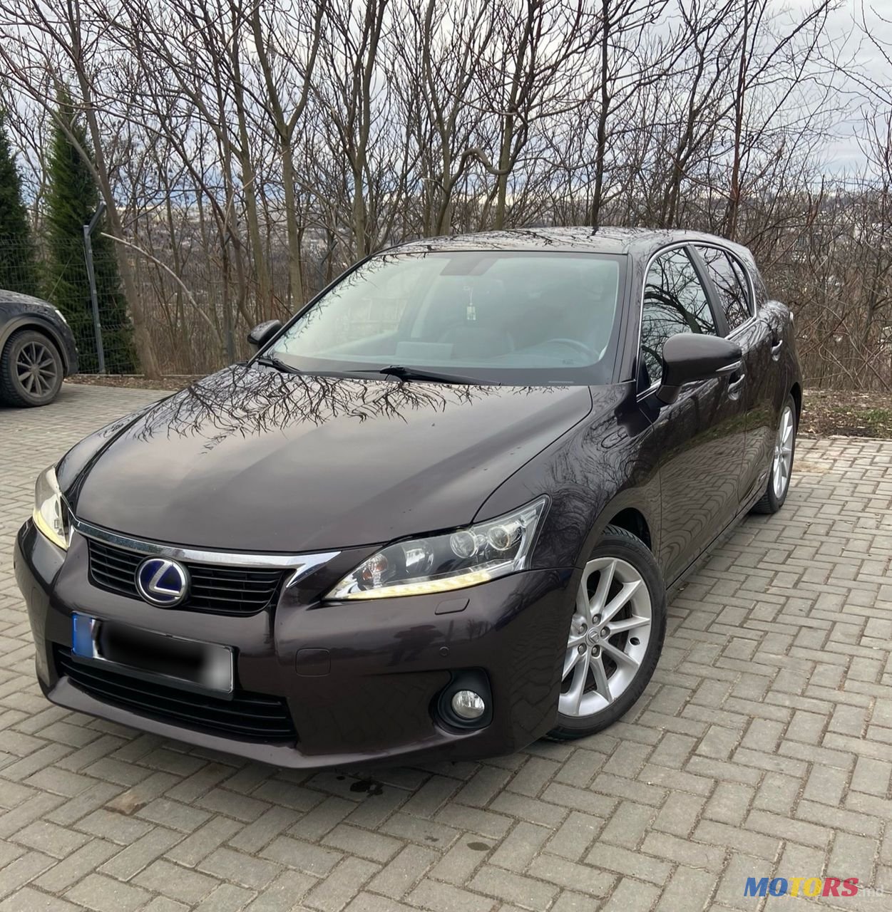 2011' Lexus Ct Series photo #1