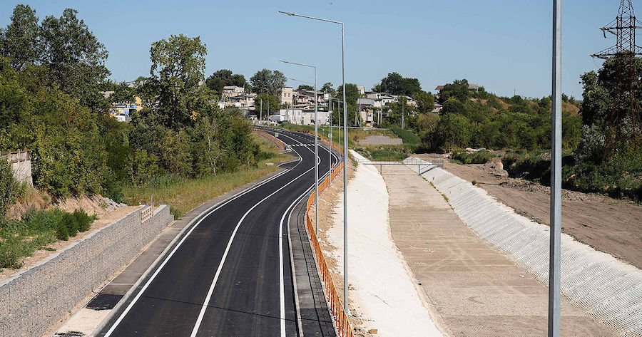 В Молдове обновлен список дорог с учетом названий, классификаций и мер по их обслуживанию