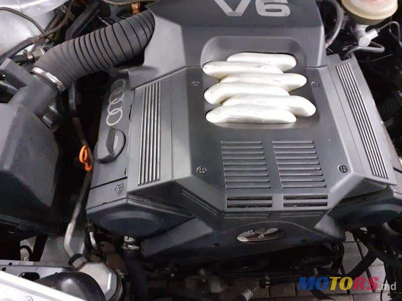 1996' Audi A6 photo #5