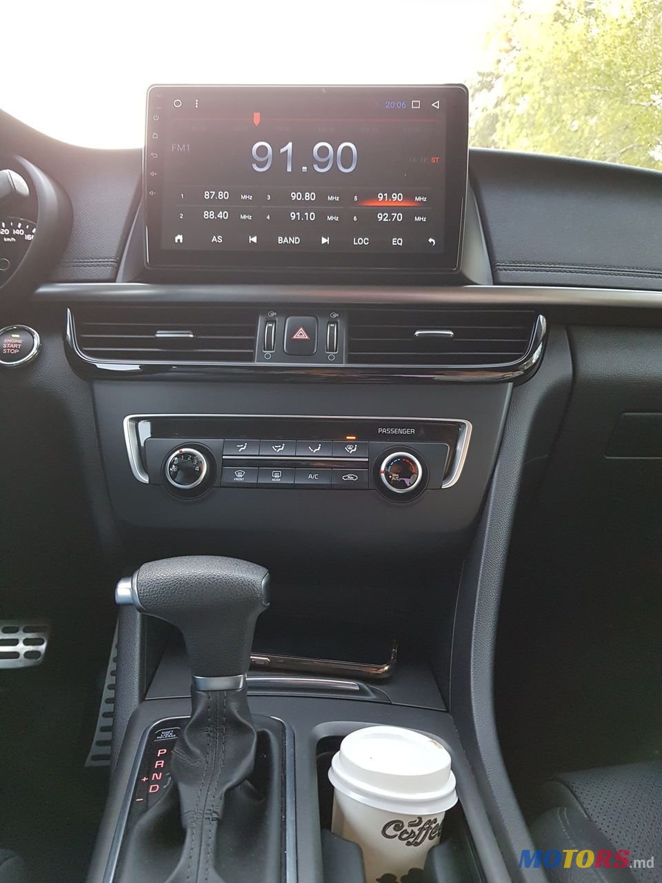 2015' Kia K5 photo #5