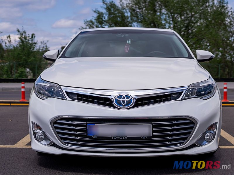 2014' Toyota Avalon photo #1
