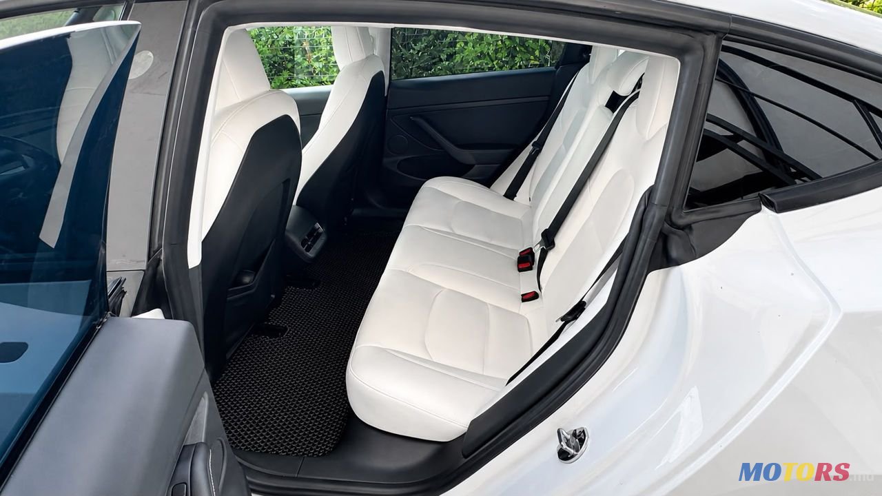2022' Tesla Model 3 photo #1