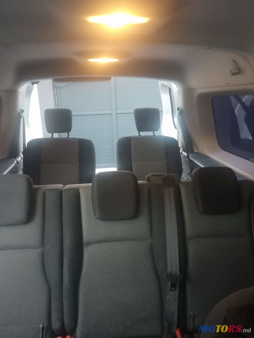 2014' Renault Kangoo photo #6