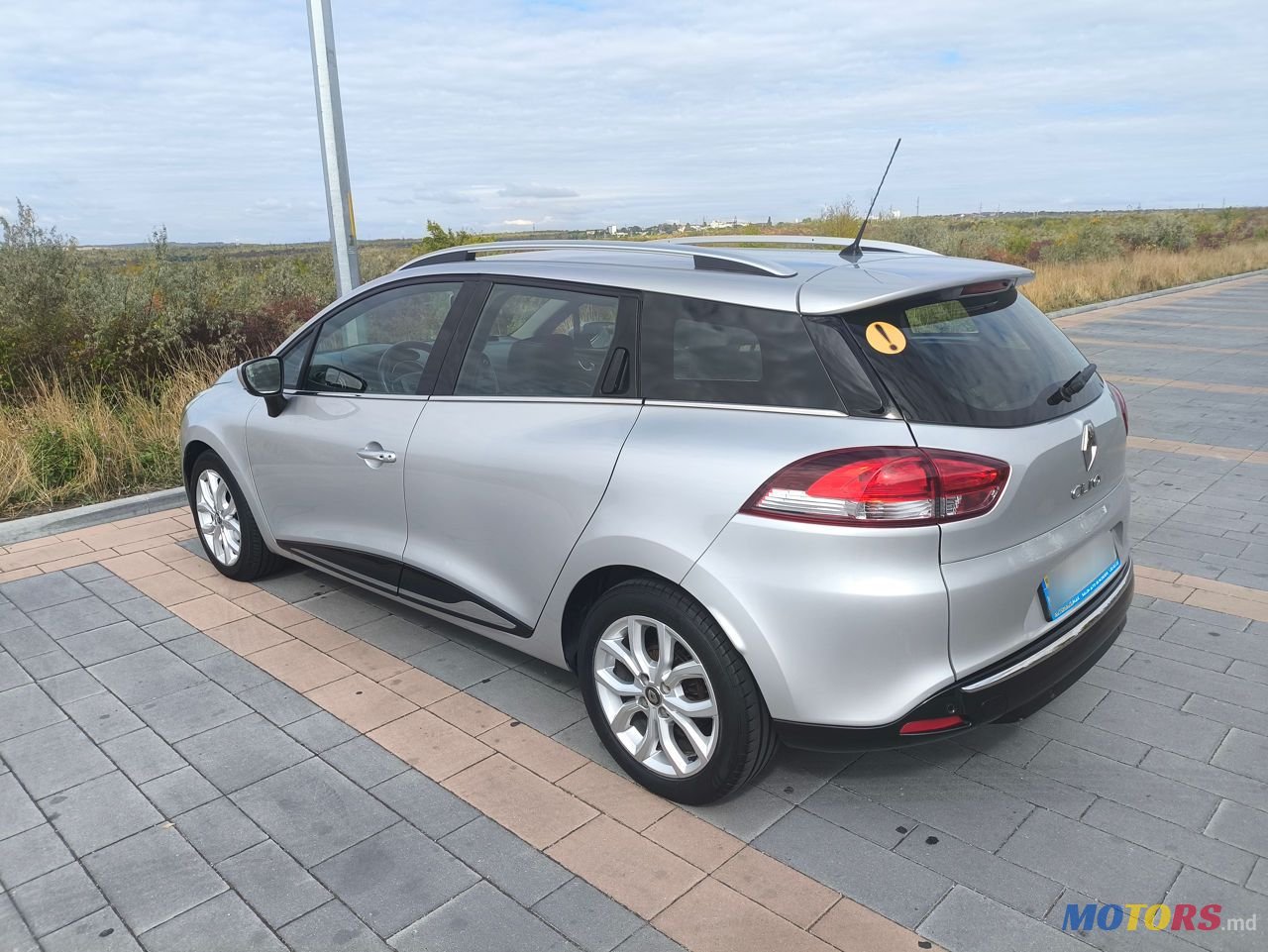 2017' Renault Clio photo #3