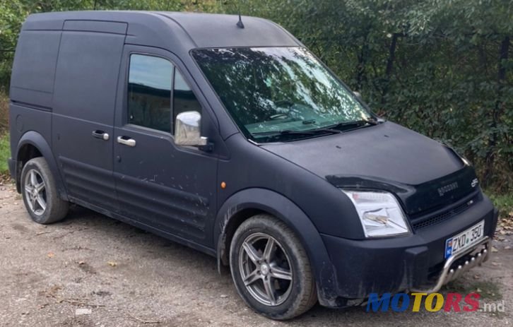 2004' Ford Transit Connect photo #4