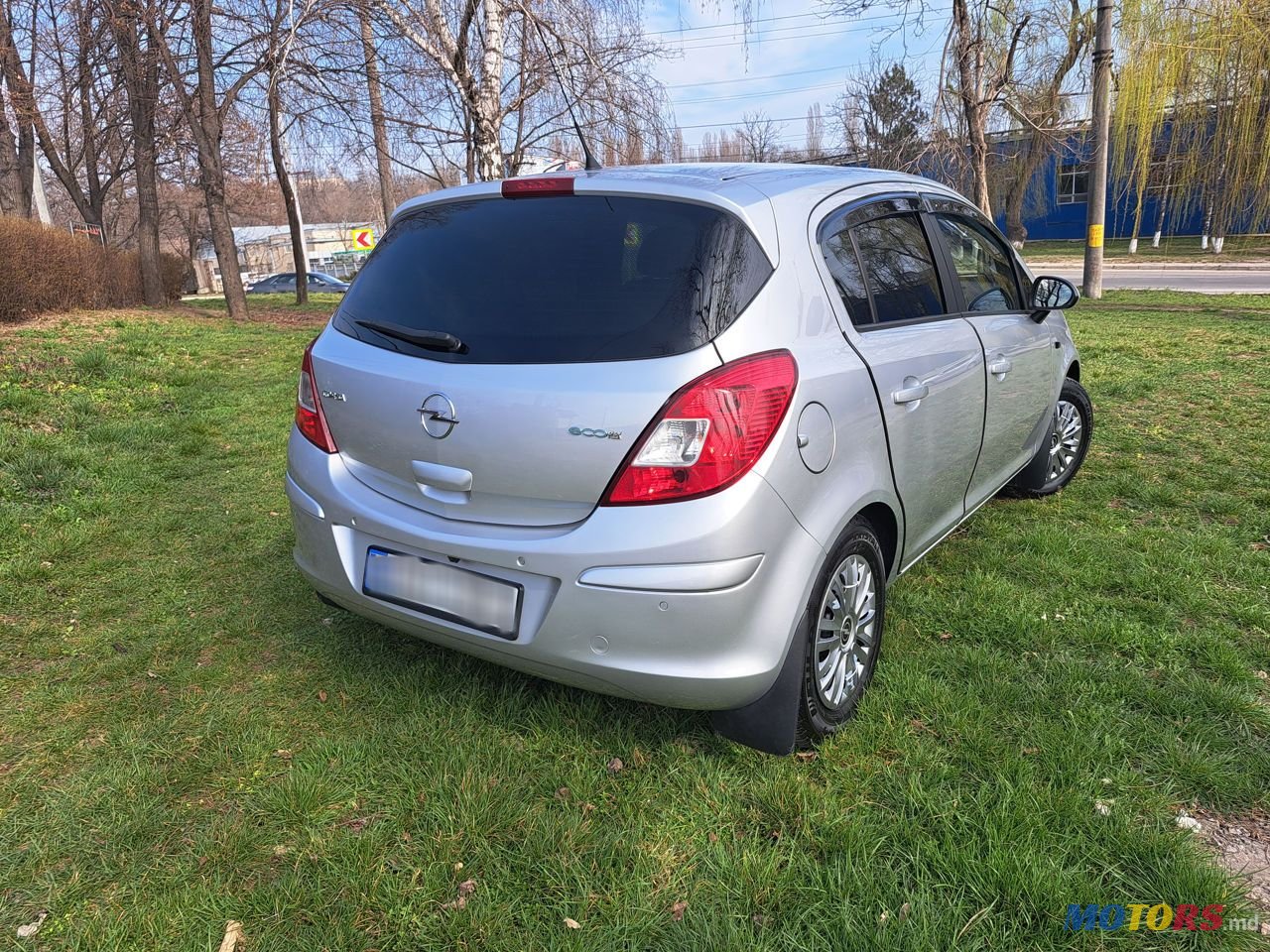 2010' Opel Corsa photo #4