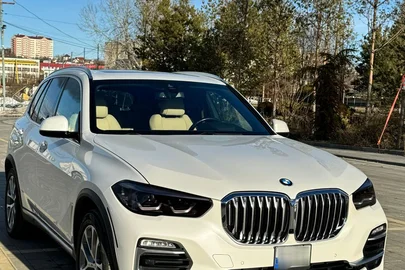 2019' BMW X5