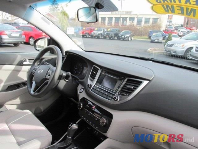 2016' Hyundai Tucson photo #3
