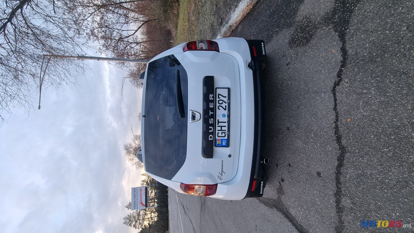 2014' Dacia Duster photo #5