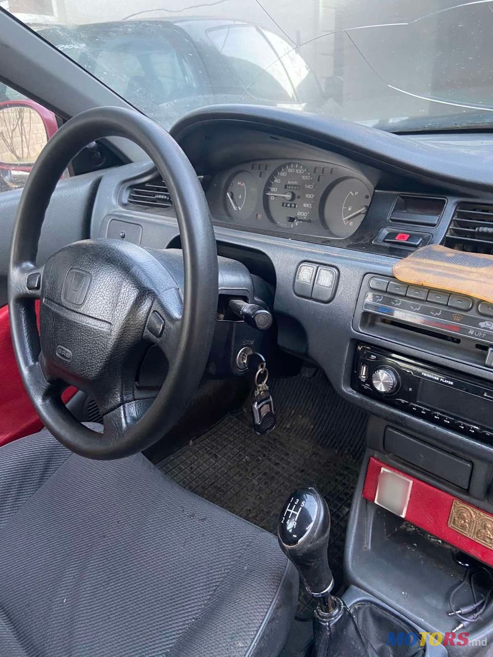 1995' Honda Civic photo #3