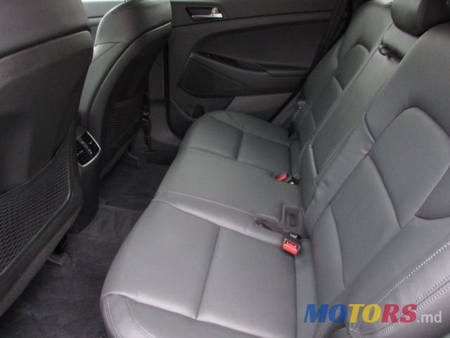 2016' Hyundai Tucson photo #4